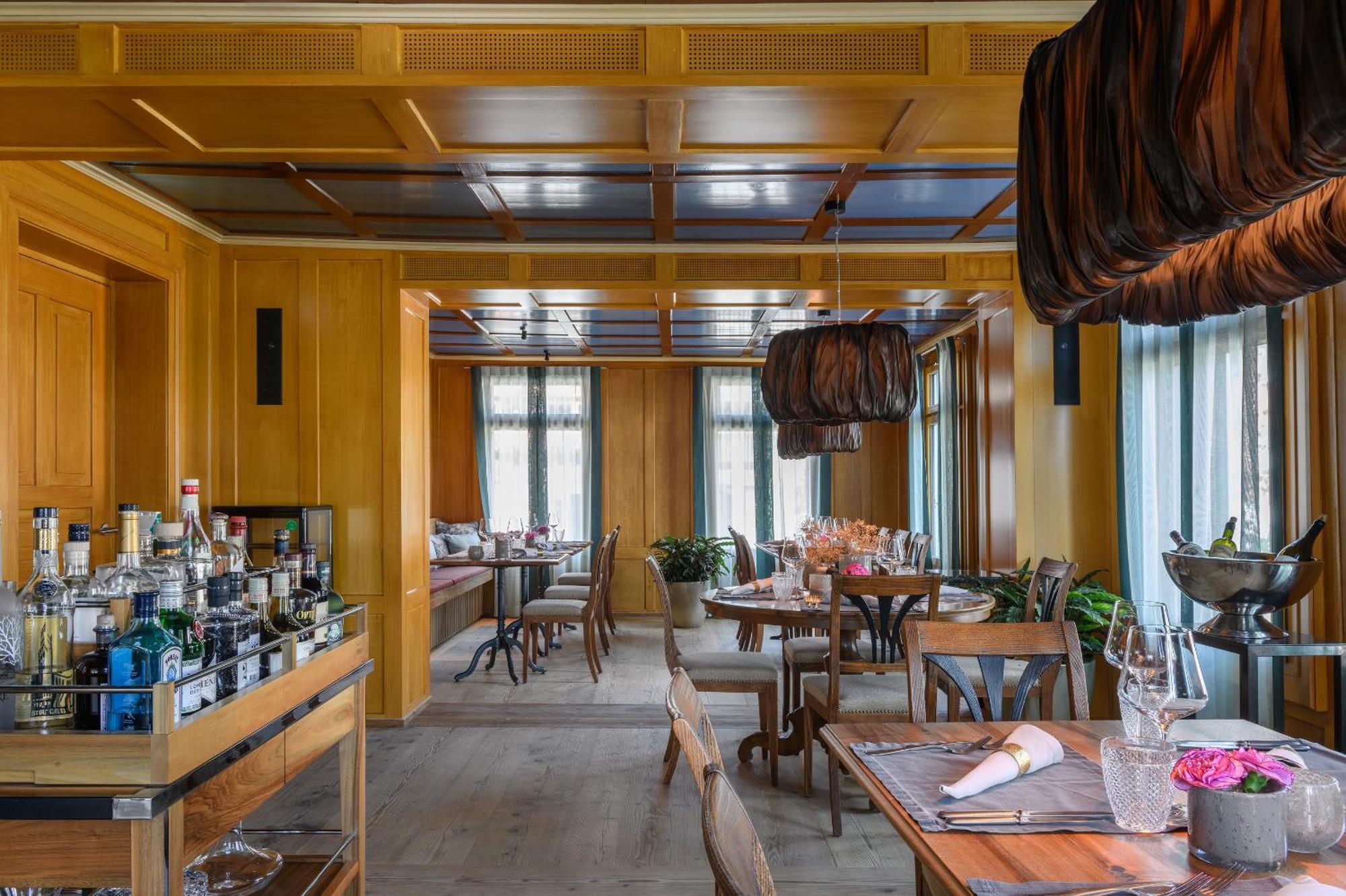 Hotel Appenzeller Huus Loewen Gonten Exterior foto